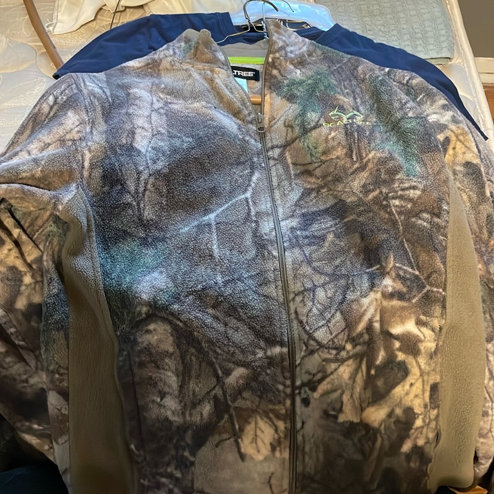 Realtree jacket